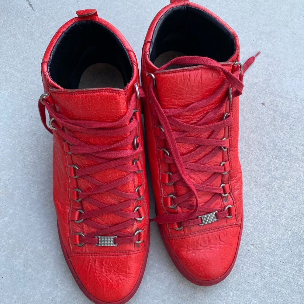 Balenciaga sneakers size 45